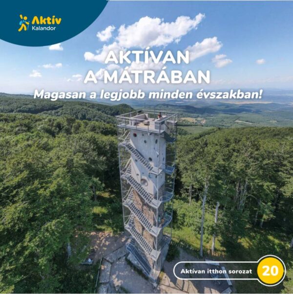 Aktívan a Mátrában