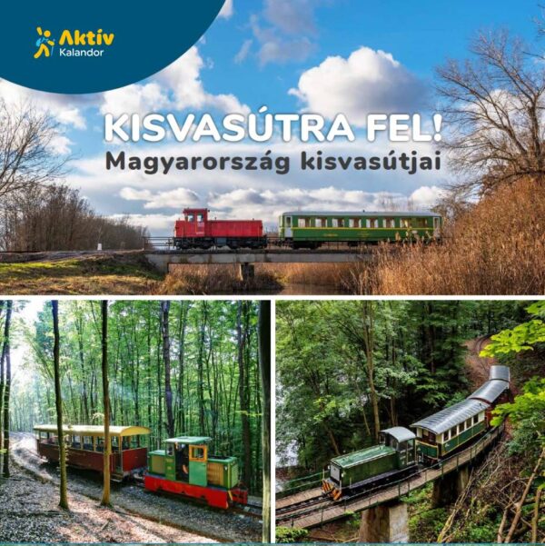 Kisvasútra fel!