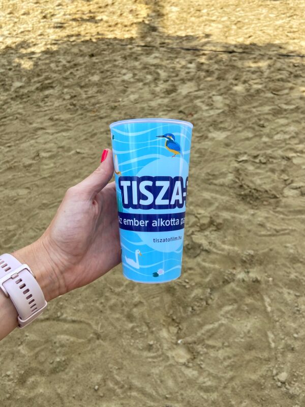 Tisza-tavi pohár<br/>